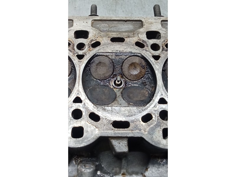 Recambio de culata para opel corsa d (s07) 1.2 (l08, l68) referencia OEM IAM 55568426 Z12XEP 06
