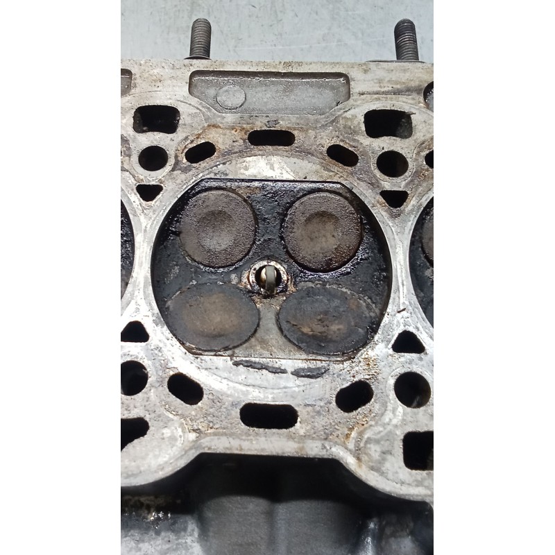 Recambio de culata para opel corsa d (s07) 1.2 (l08, l68) referencia OEM IAM 55568426 Z12XEP 06