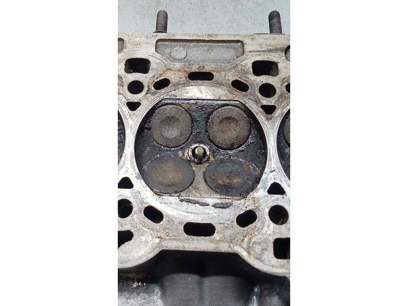 Recambio de culata para opel corsa d (s07) 1.2 (l08, l68) referencia OEM IAM 55568426 Z12XEP 06