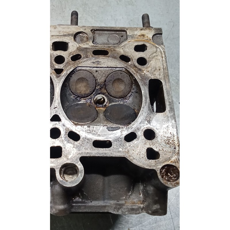 Recambio de culata para opel corsa d (s07) 1.2 (l08, l68) referencia OEM IAM 55568426 Z12XEP 06
