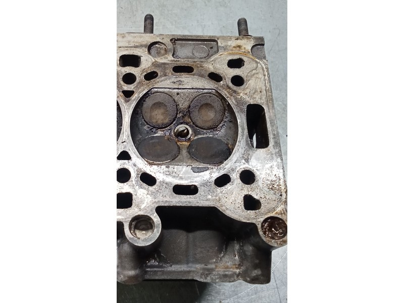 Recambio de culata para opel corsa d (s07) 1.2 (l08, l68) referencia OEM IAM 55568426 Z12XEP 06