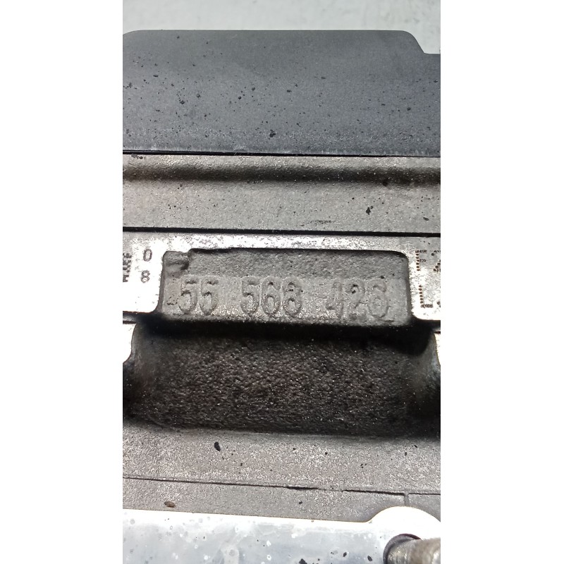Recambio de culata para opel corsa d (s07) 1.2 (l08, l68) referencia OEM IAM 55568426 Z12XEP 06