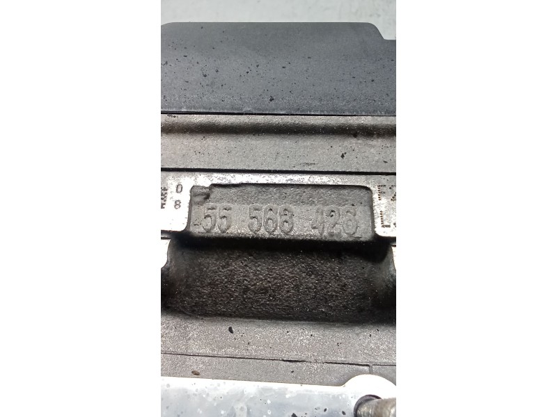 Recambio de culata para opel corsa d (s07) 1.2 (l08, l68) referencia OEM IAM 55568426 Z12XEP 06