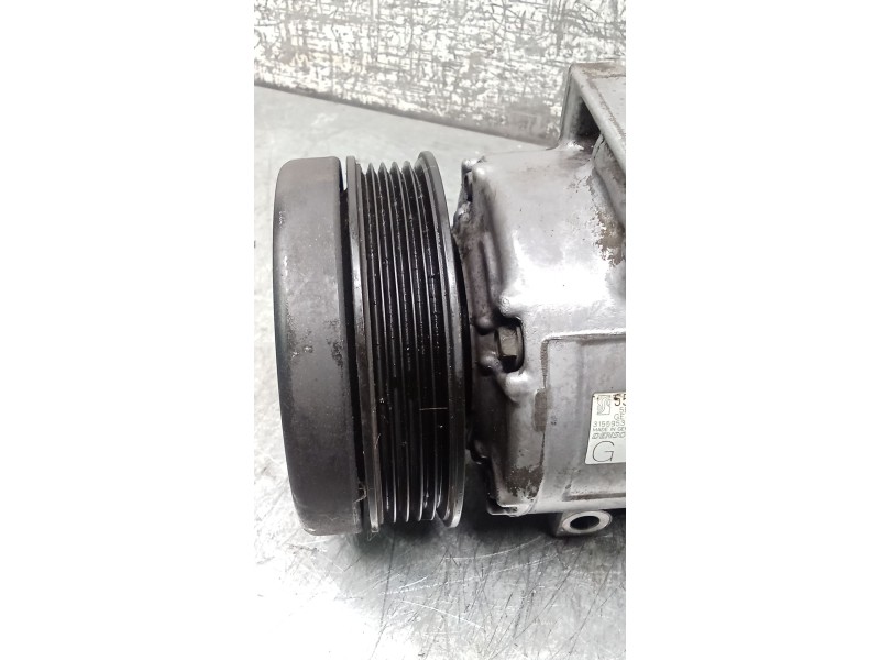 Recambio de compresor aire acondicionado para opel corsa d (s07) 1.2 (l08, l68) referencia OEM IAM 55701200  06