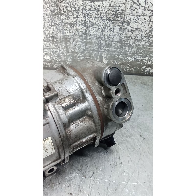 Recambio de compresor aire acondicionado para opel corsa d (s07) 1.2 (l08, l68) referencia OEM IAM 55701200  06
