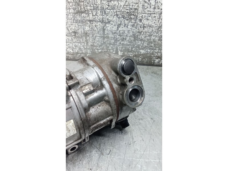 Recambio de compresor aire acondicionado para opel corsa d (s07) 1.2 (l08, l68) referencia OEM IAM 55701200  06