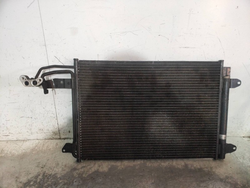 Recambio de condensador / radiador aire acondicionado para skoda suberb (3t4) exclusive referencia OEM IAM 1K0820411Q  