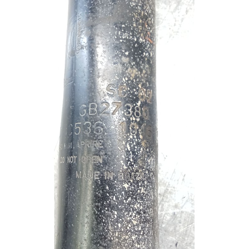 Recambio de amortiguador trasero derecho para opel corsa d (s07) 1.2 (l08, l68) referencia OEM IAM GB27380  06