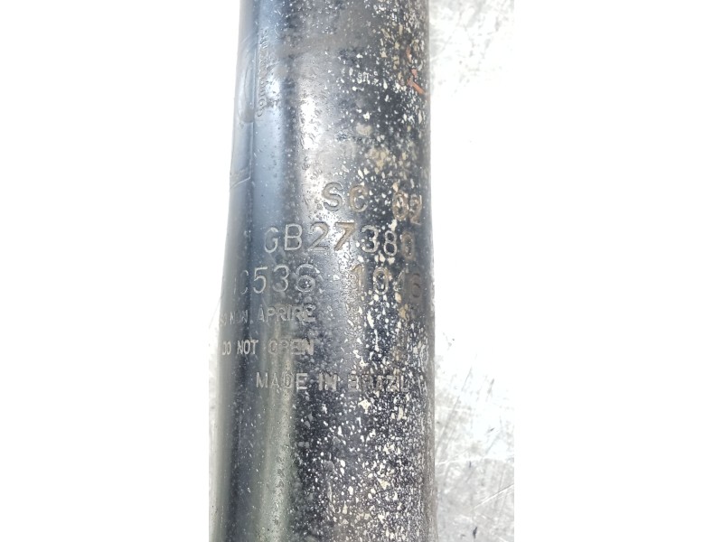 Recambio de amortiguador trasero derecho para opel corsa d (s07) 1.2 (l08, l68) referencia OEM IAM GB27380  06