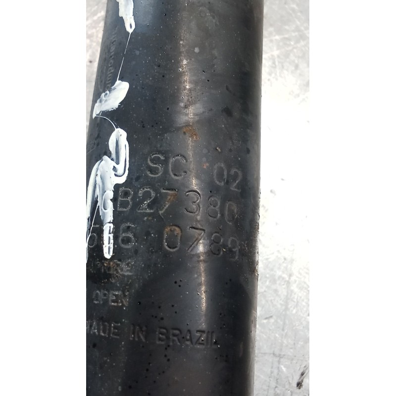 Recambio de amortiguador trasero izquierdo para opel corsa d (s07) 1.2 (l08, l68) referencia OEM IAM GB27380  06