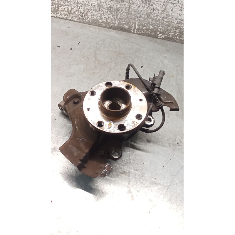 Recambio de mangueta delantera derecha para opel corsa d (s07) 1.2 (l08, l68) referencia OEM IAM   06
