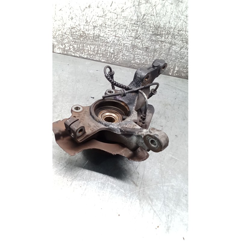 Recambio de mangueta delantera derecha para opel corsa d (s07) 1.2 (l08, l68) referencia OEM IAM   06