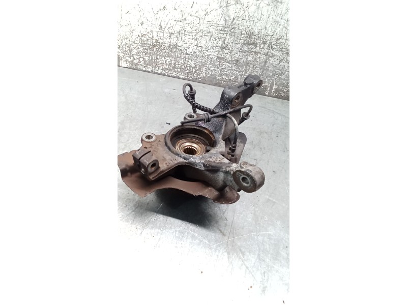 Recambio de mangueta delantera derecha para opel corsa d (s07) 1.2 (l08, l68) referencia OEM IAM   06