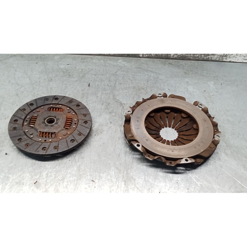 Recambio de kit embrague para opel corsa d (s07) 1.2 (l08, l68) referencia OEM IAM 121878021911 55351731 332350714 06