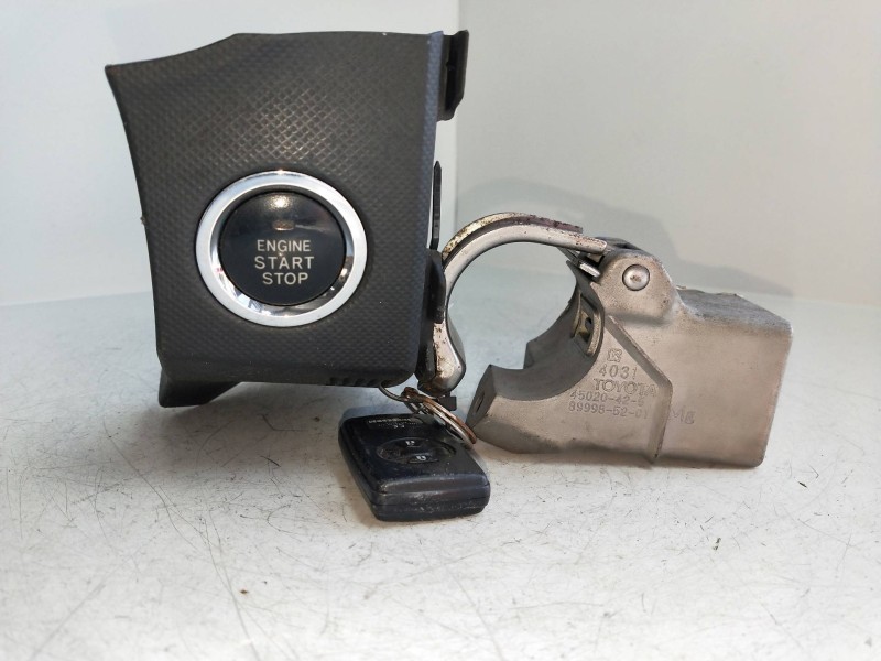 Recambio de conmutador de arranque para toyota auris 1.6 16v cat referencia OEM IAM   
