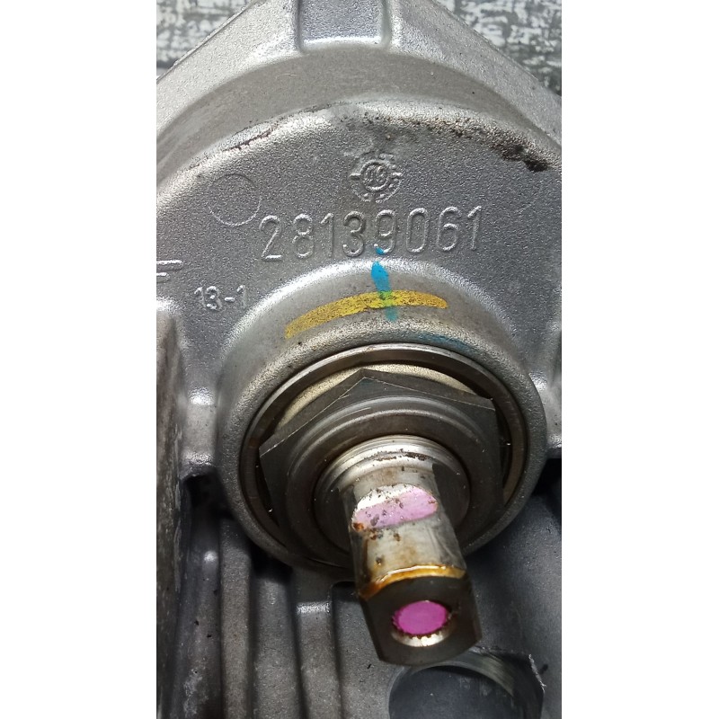 Recambio de columna direccion para opel corsa d (s07) 1.2 (l08, l68) referencia OEM IAM 13303384 ELECTICA 06
