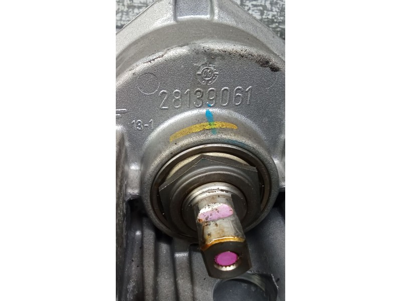 Recambio de columna direccion para opel corsa d (s07) 1.2 (l08, l68) referencia OEM IAM 13303384 ELECTICA 06
