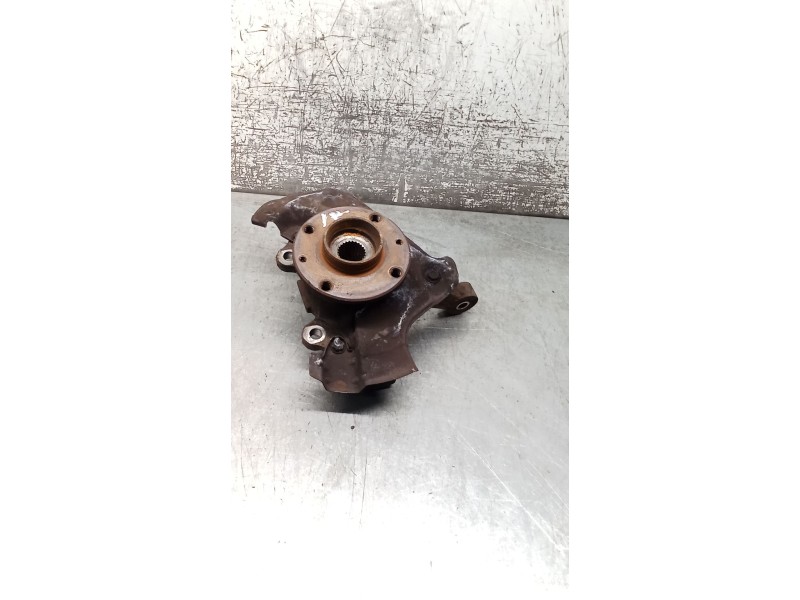 Recambio de mangueta delantera izquierda para citroën nemo furgoneta/monovolumen (aa_) 1.3 hdi 75 referencia OEM IAM   10