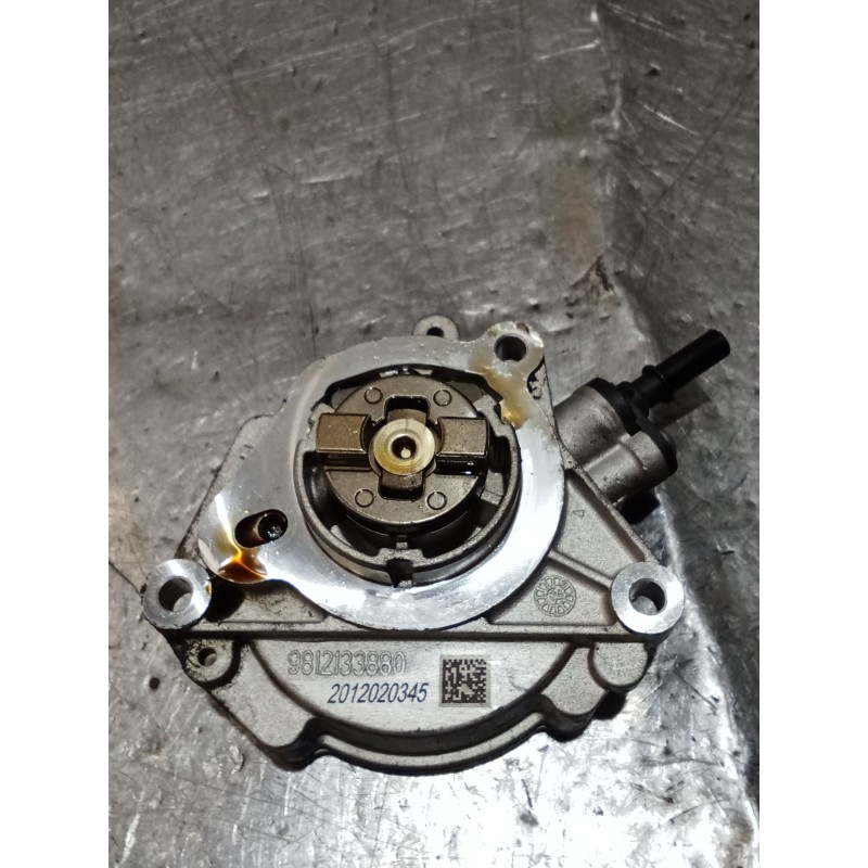Recambio de depresor freno / bomba vacio para opel crossland x / crossland (p17, p2qo) 1.2 (75) referencia OEM IAM 9812133880  2