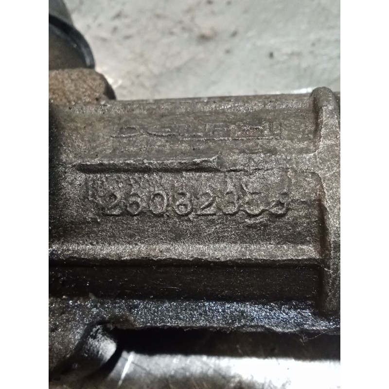 Recambio de cremallera direccion para opel combo furgoneta/monovolumen 1.7 di 16v referencia OEM IAM 26082368  01