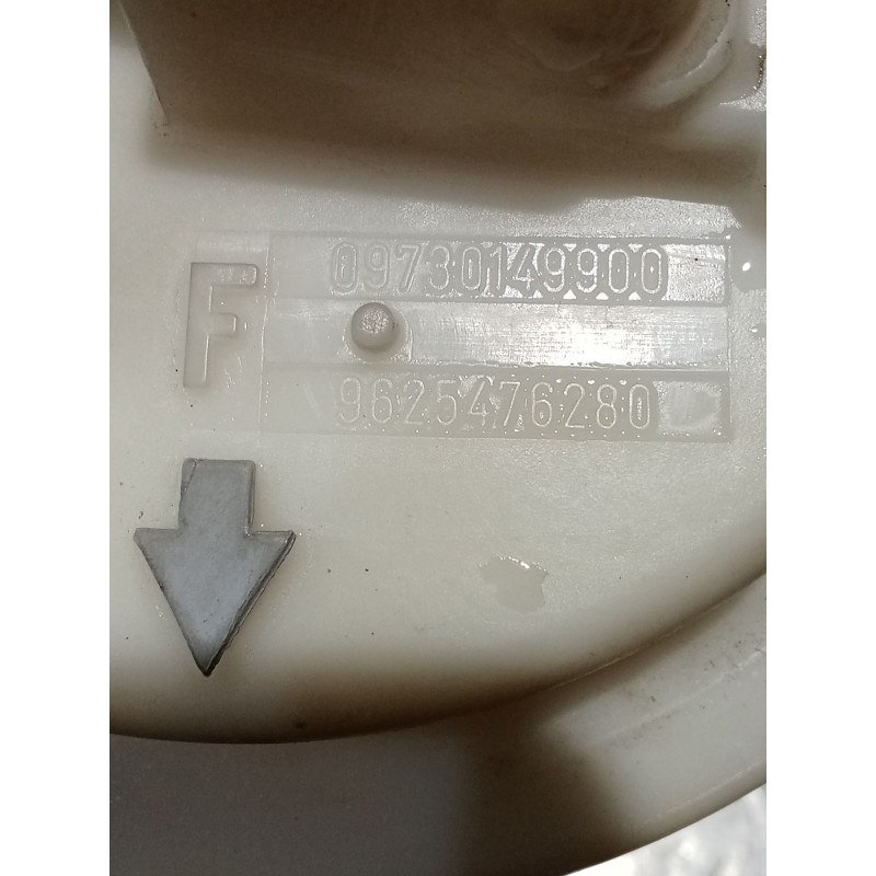 Recambio de bomba combustible para peugeot 206 hatchback (2a/c) 1.6 i referencia OEM IAM   