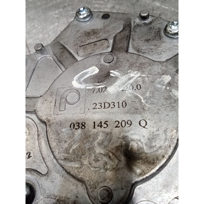 Recambio de depresor freno / bomba vacio para skoda fabia i (6y2) 1.4 tdi referencia OEM IAM   