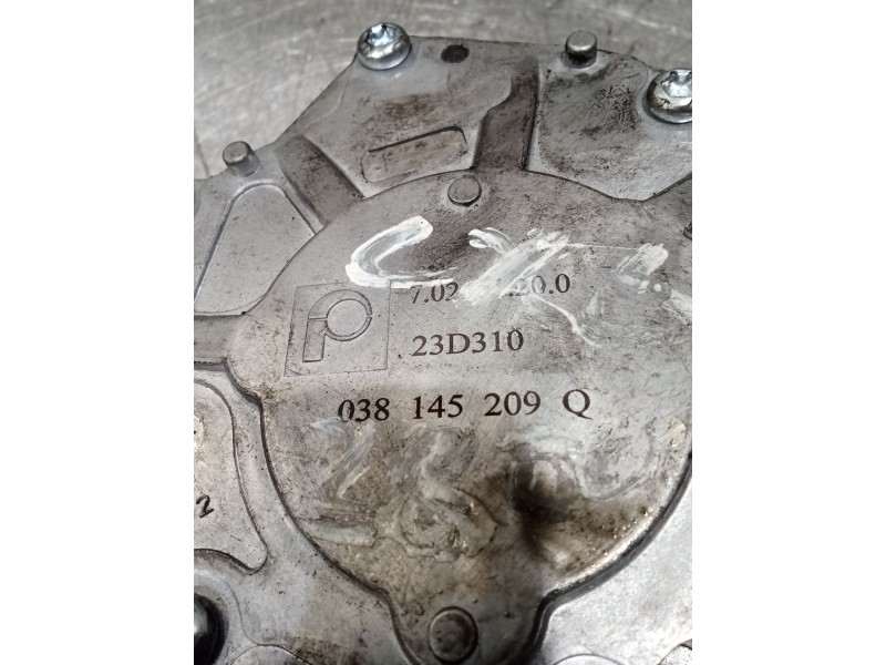 Recambio de depresor freno / bomba vacio para skoda fabia i (6y2) 1.4 tdi referencia OEM IAM   