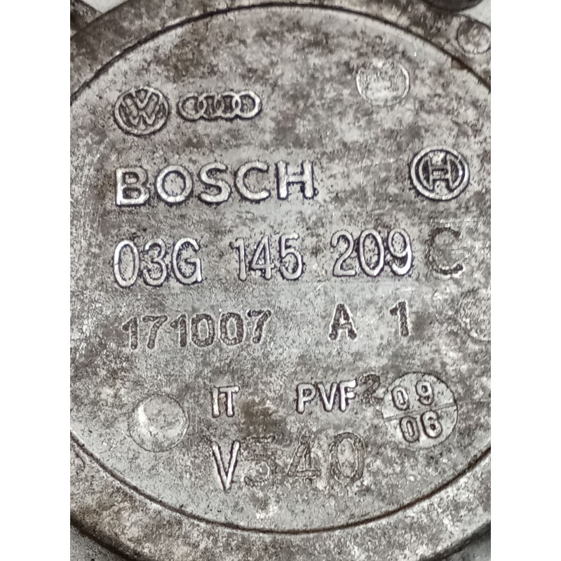 Recambio de depresor freno / bomba vacio para audi a4 b7 (8ec) 2.0 tdi 16v referencia OEM IAM 03G145209C 171007A1 