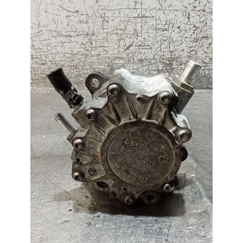 Recambio de depresor freno / bomba vacio para audi a4 b7 (8ec) 2.0 tdi 16v referencia OEM IAM 03G145209C 171007A1 