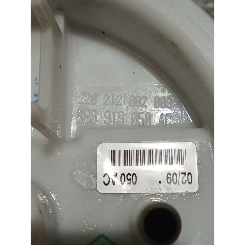 Recambio de bomba combustible para audi a4 b7 (8ec) 2.0 tdi 16v referencia OEM IAM 8E0919050AC 220212002009 