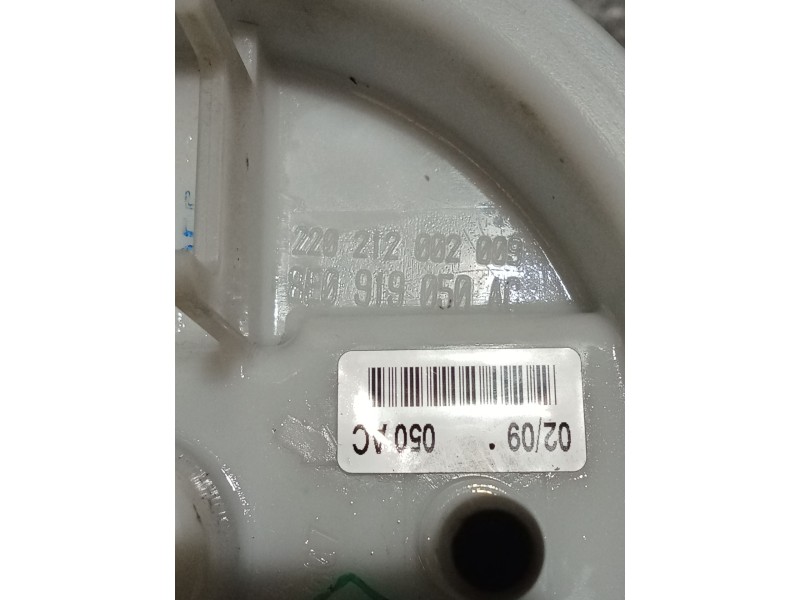 Recambio de bomba combustible para audi a4 b7 (8ec) 2.0 tdi 16v referencia OEM IAM 8E0919050AC 220212002009 