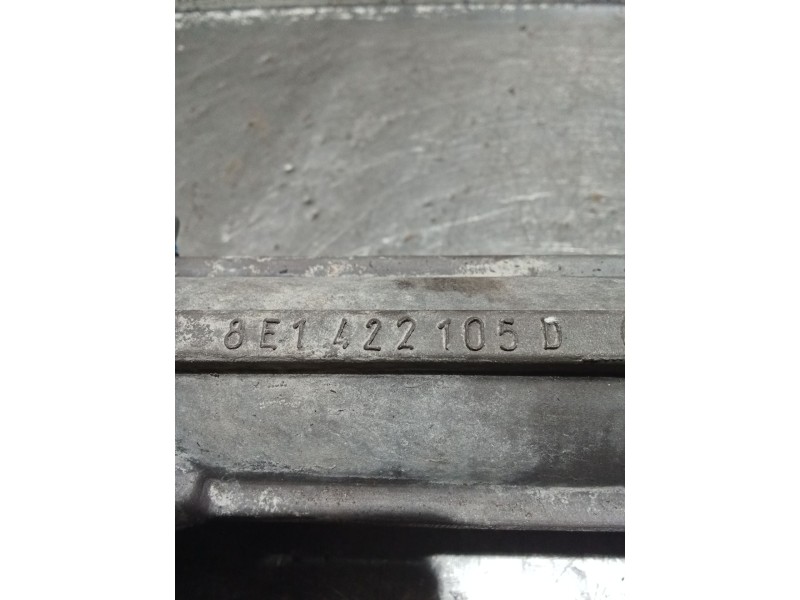 Recambio de cremallera direccion para audi a4 b7 (8ec) 2.0 tdi 16v referencia OEM IAM 8E1422105D  