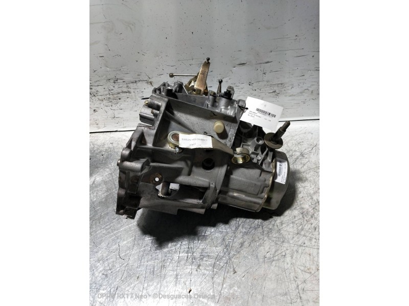 Recambio de caja cambios para peugeot 405 berlina referencia OEM IAM 20CJ93 1862176C 