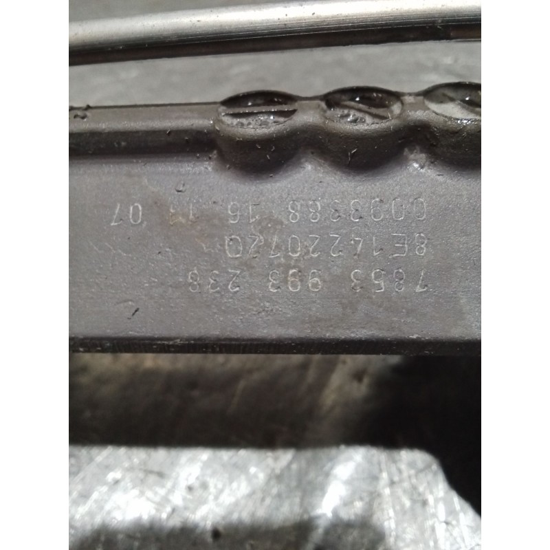 Recambio de cremallera direccion para audi a4 b7 (8ec) 2.0 tdi 16v referencia OEM IAM 8E1422105D  