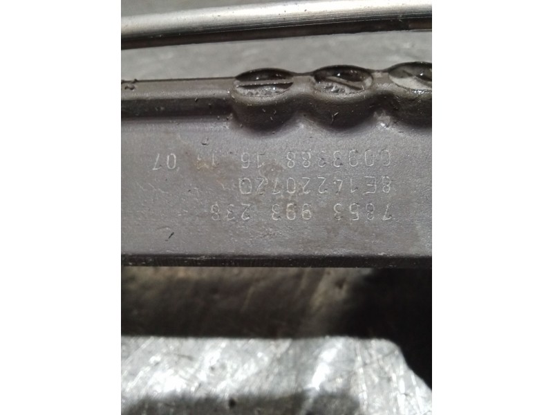 Recambio de cremallera direccion para audi a4 b7 (8ec) 2.0 tdi 16v referencia OEM IAM 8E1422105D  