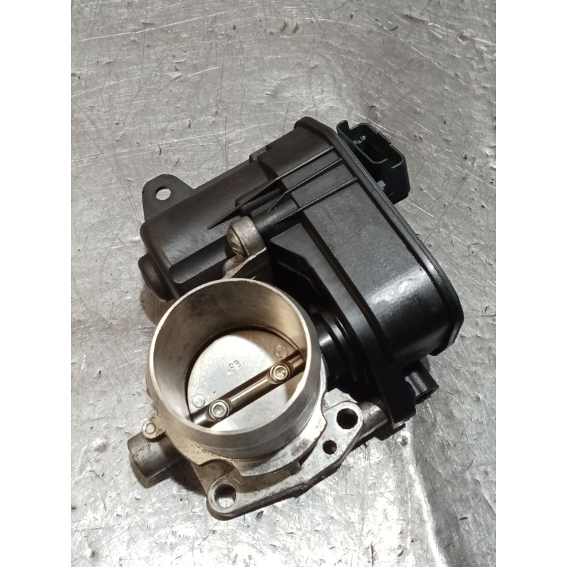 Recambio de caja mariposa para opel crossland x / crossland (p17, p2qo) 1.2 (75) referencia OEM IAM 9801942080 27633K02 21