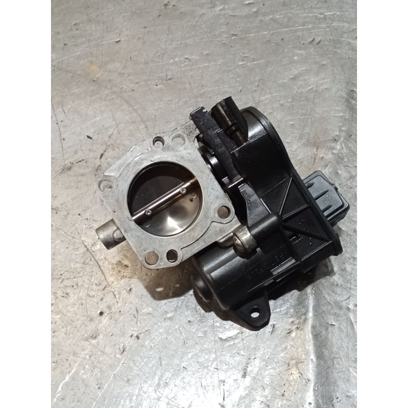 Recambio de caja mariposa para opel crossland x / crossland (p17, p2qo) 1.2 (75) referencia OEM IAM 9801942080 27633K02 21