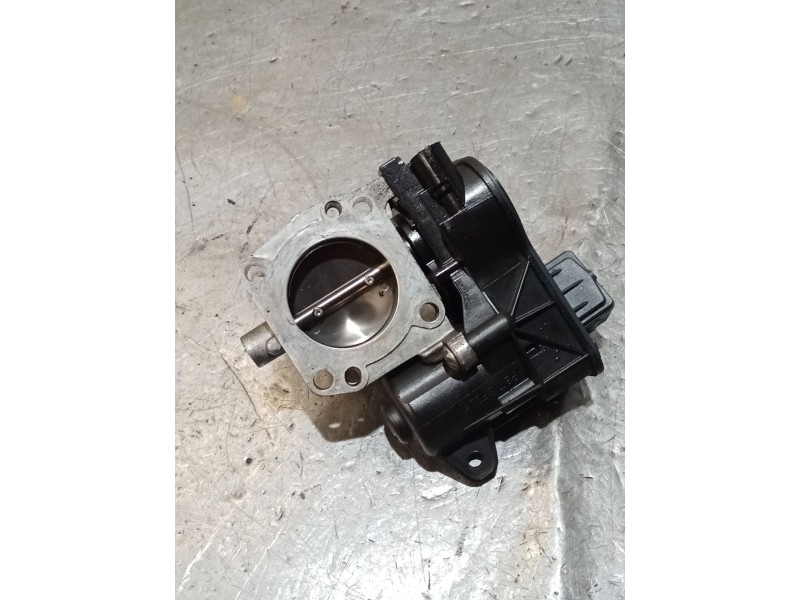 Recambio de caja mariposa para opel crossland x / crossland (p17, p2qo) 1.2 (75) referencia OEM IAM 9801942080 27633K02 21