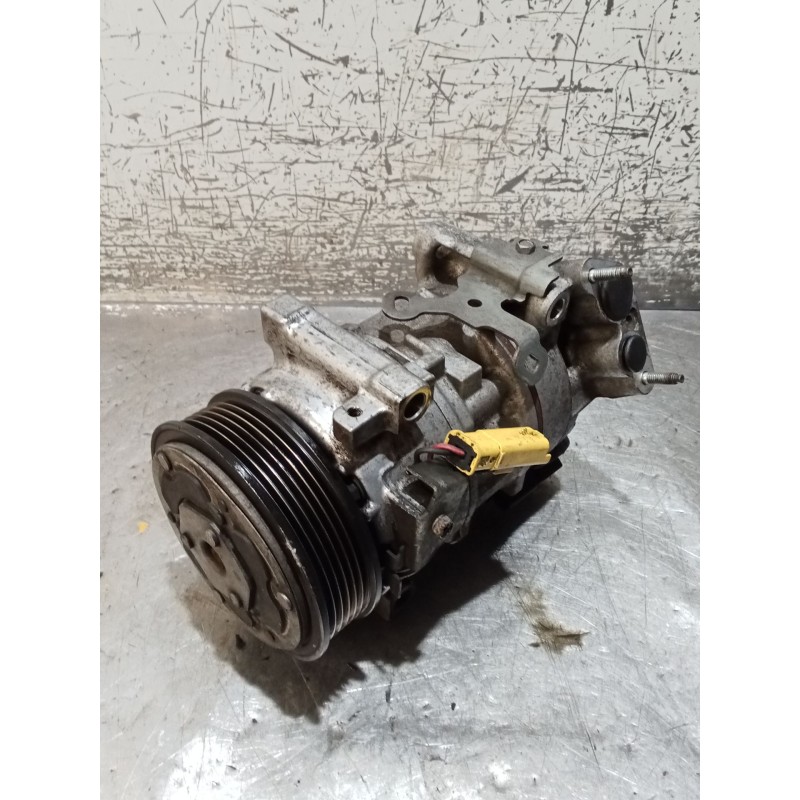 Recambio de compresor aire acondicionado para opel crossland x / crossland (p17, p2qo) 1.2 (75) referencia OEM IAM 9834779880 98