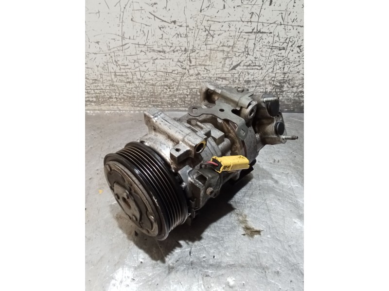 Recambio de compresor aire acondicionado para opel crossland x / crossland (p17, p2qo) 1.2 (75) referencia OEM IAM 9834779880 98
