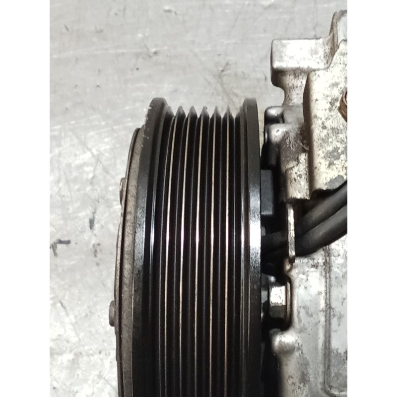 Recambio de compresor aire acondicionado para opel crossland x / crossland (p17, p2qo) 1.2 (75) referencia OEM IAM 9834779880 98