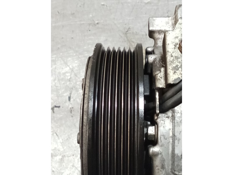 Recambio de compresor aire acondicionado para opel crossland x / crossland (p17, p2qo) 1.2 (75) referencia OEM IAM 9834779880 98