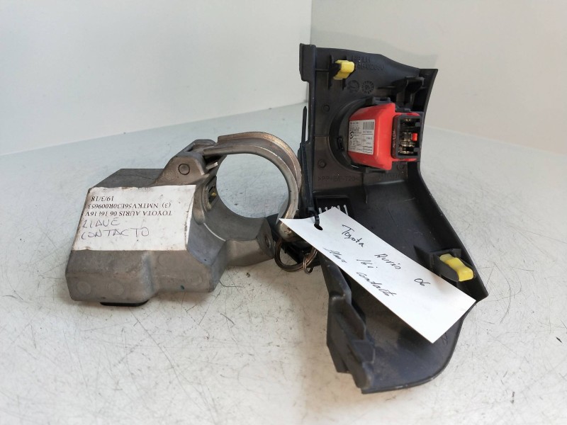 Recambio de conmutador de arranque para toyota auris 1.6 16v cat referencia OEM IAM   