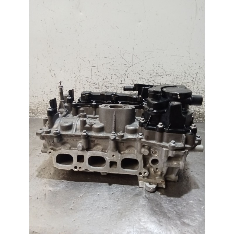Recambio de culata para opel crossland x / crossland (p17, p2qo) 1.2 (75) referencia OEM IAM 9811346480 EB2ADT 21
