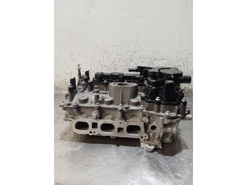 Recambio de culata para opel crossland x / crossland (p17, p2qo) 1.2 (75) referencia OEM IAM 9811346480 EB2ADT 21