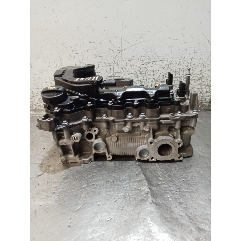Recambio de culata para opel crossland x / crossland (p17, p2qo) 1.2 (75) referencia OEM IAM 9811346480 EB2ADT 21