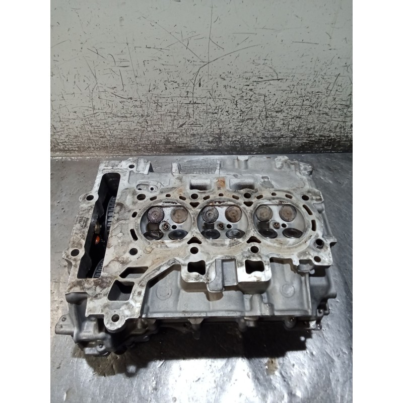Recambio de culata para opel crossland x / crossland (p17, p2qo) 1.2 (75) referencia OEM IAM 9811346480 EB2ADT 21