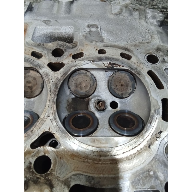 Recambio de culata para opel crossland x / crossland (p17, p2qo) 1.2 (75) referencia OEM IAM 9811346480 EB2ADT 21