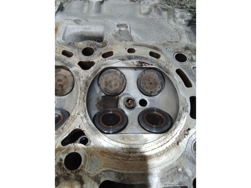 Recambio de culata para opel crossland x / crossland (p17, p2qo) 1.2 (75) referencia OEM IAM 9811346480 EB2ADT 21