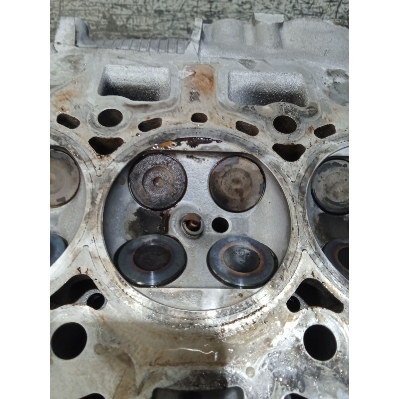 Recambio de culata para opel crossland x / crossland (p17, p2qo) 1.2 (75) referencia OEM IAM 9811346480 EB2ADT 21